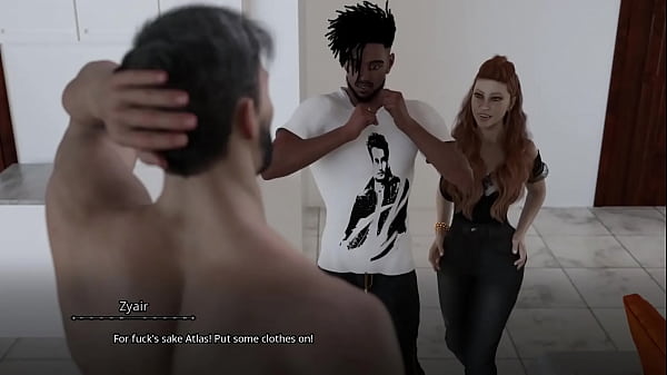 Play MP4 - The Seven Realms - Leyala Atlas sex scene 2 - A vampire having sex with a beautiful girl