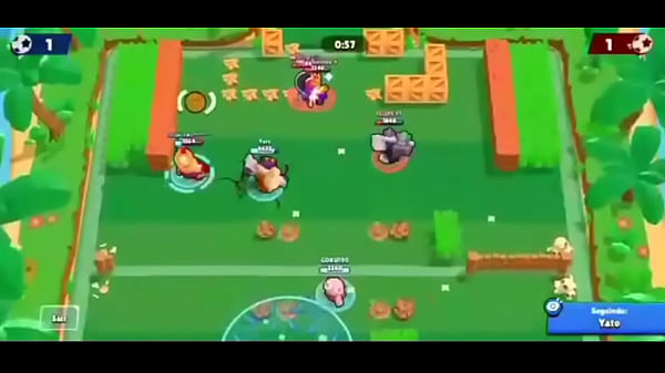 Botando_yato pramamar no x1 de_Frank