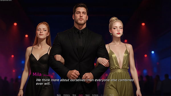 Mila Ai Loyal Route 16 Animation, Porn Games, Adult Games, 3d Game, Corruption, Visual Novel thumbnail