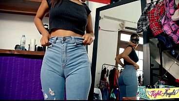WINONA 001 TIGHT ANGELS Amazing Body Puffy Cameltoe Pussy Perfect Ass Flat Belly Perfect Tits Mediterranean Goddess