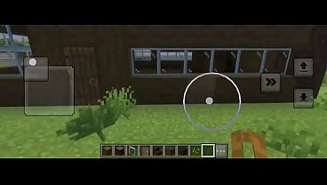 Minecraft speed construction 