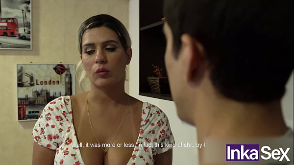 Katharine Madrid is not recognized by young street boy and is_subjected to having_sex