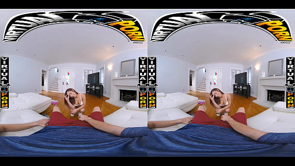 Play MP4 - VIRTUALPORN&period;COM - Fucking Your Step Sister Kira Perez In VR