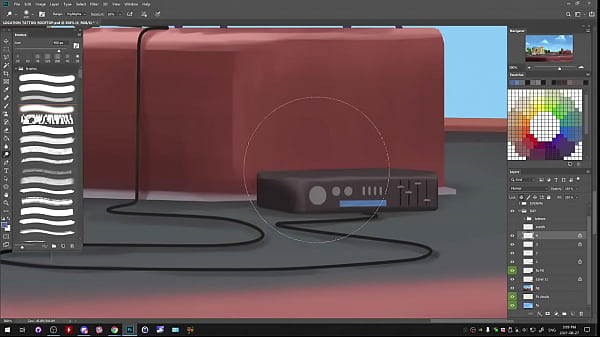 Sts broadcast by dc on picarto from august twenty seventh 2021 b 