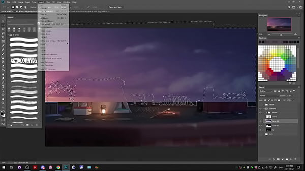 Sts broadcast by dc on picarto from august twenty seventh 2021 b