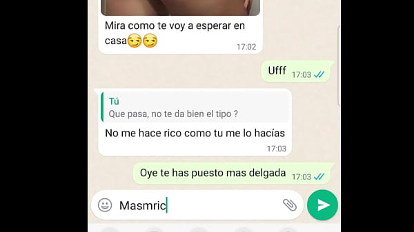 Play MP4 - Chateando con mi exnovio