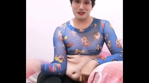 Play MP4 - Ense&ntilde;&oacute; mi pantaleta color lila