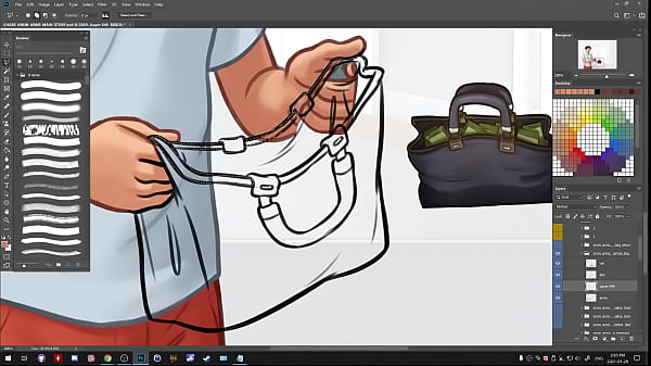 Sts broadcast by dc on picarto from january twenty ninth 2021 