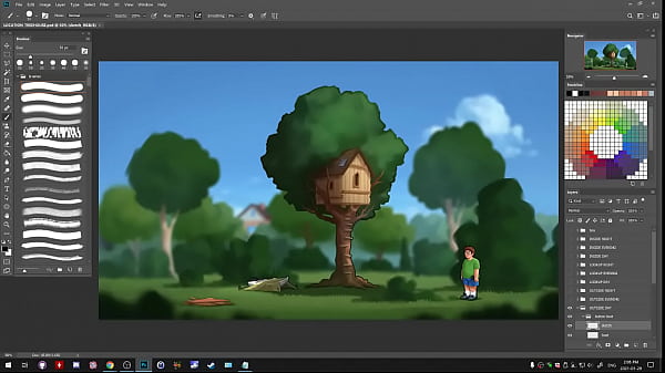 Nonton Sts Broadcast By Dc On Picarto From January Twenty-ninth 2021 thumbnail