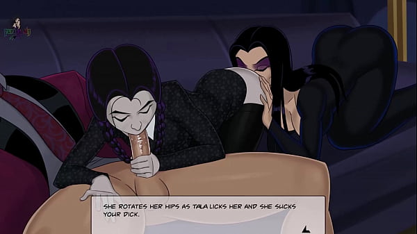 DC_Comics SomethingUnlimited Part_102 Costume Party sex