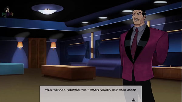 DC Comics Something Unlimited Part 102_Costume Party_sex