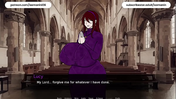 Nonton Lucy Nun Blowjob thumbnail