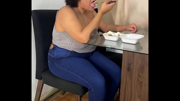 Milk Intolerant Bbw Farting After Eating Cake thumbnail