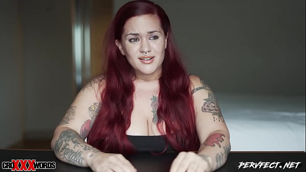 Santana Red struggles not to cum while trying to solve a few puzzles 