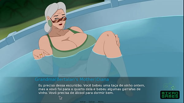 Play MP4 - Secret House ep 30 - N&atilde;o posso Acreditar que fiz isso com a Vov&oacute;