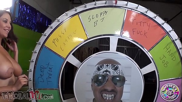 Missy Martinez Gets Kinky And Creative In A Wild Game Show! thumbnail