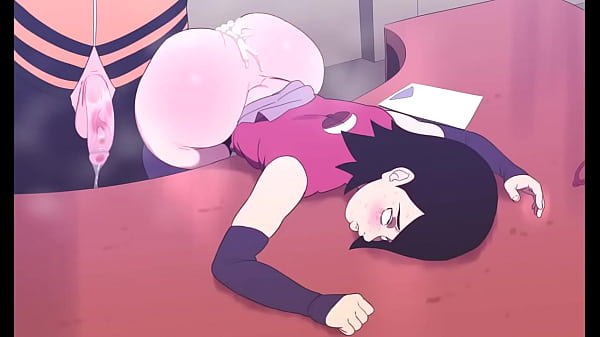 Kunoichi Naruto x Sarada