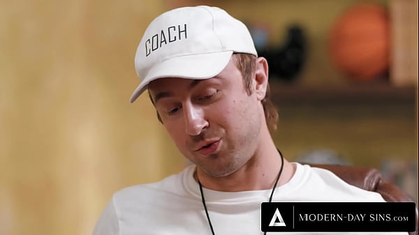 Play MP4 - MODERN-DAY SINS - Teen Cheerleaders Kyler Quinn and Khloe Kapri CUM SWAP Their Coach's BIG LOAD&excl;