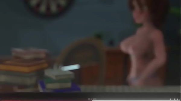 Aunt cass becomes a housewife 