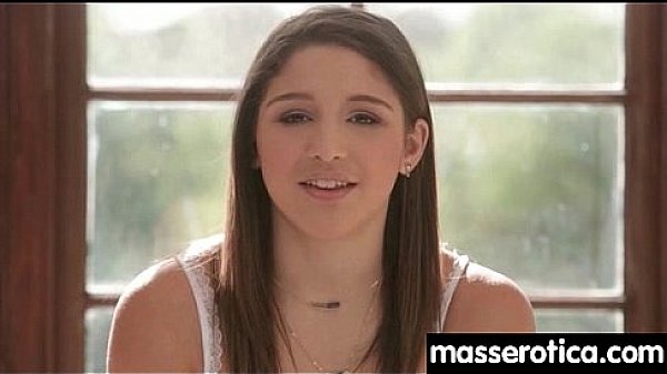 Young girl has session with horny lesbian 