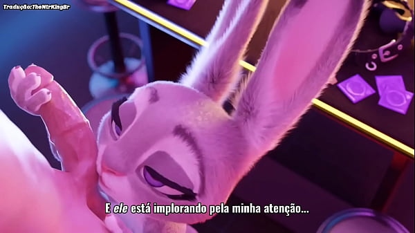 Play MP4 - Judy Helping legendado PT-BR furry pira nisso