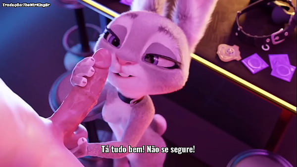 Judy Helping legendado PT BR furry_pira nisso