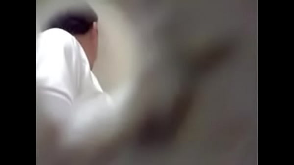 Asian Spycam in toilet 