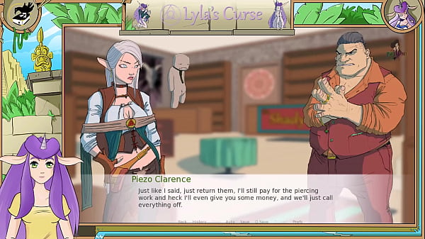 Let's Play Lyla's Curse Episode Three 