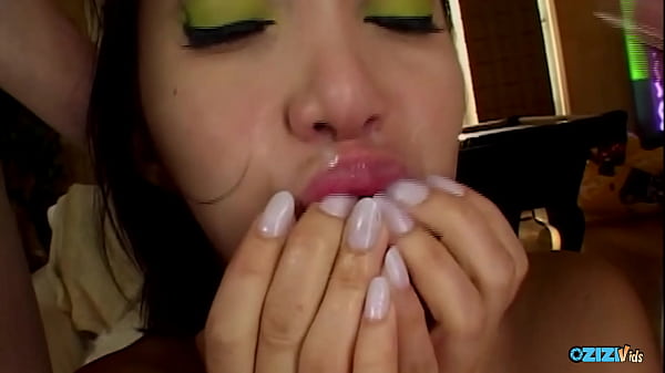 A physically demanding encounter involving three individuals with a focus on an enticing individual of asian descent who has an exceptional physique 