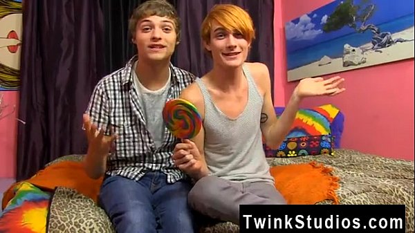 Gay movies anal hard Preston Andrews and Blake Allen feast