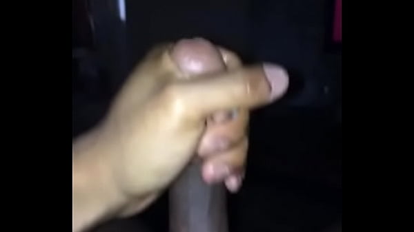Busting huge nut