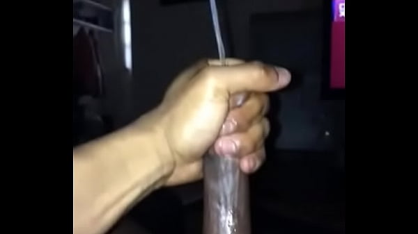 Busting huge nut