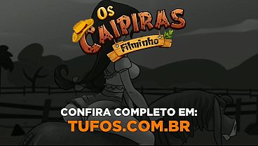 Os Caipiras Filminho, Carrapato no bumbum! 