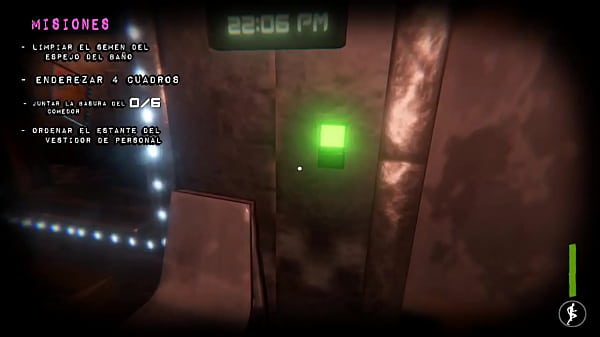 Fap_Nights At Frennis Modo_Arcade 4Español