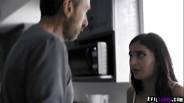 Play MP4 - Whaaaam&excl; Now we're talking serious spanking&excl; Cruel stepdad disciplines his slutty daughter Emily Willis&excl;