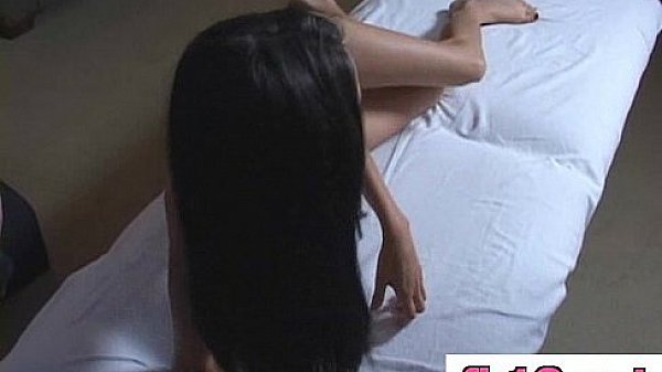 These 2 18 year old sluts fuck each 