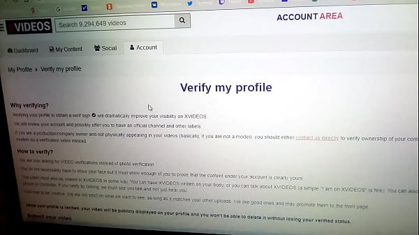 Nonton Verification Video thumbnail