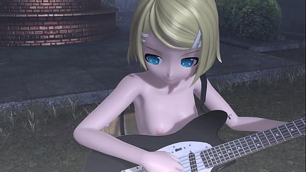Project diva nude doubleganger