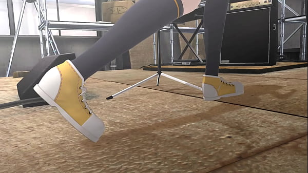 Nonton Project Diva Nude - Doubleganger thumbnail