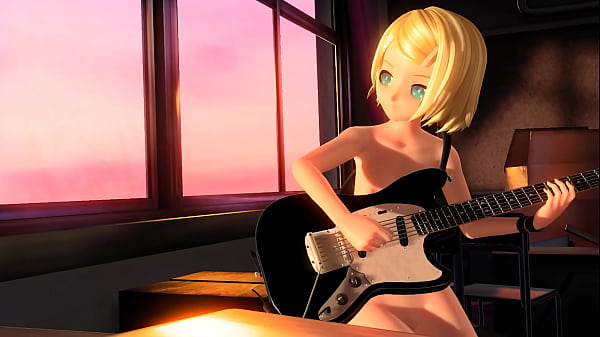 Project diva nude doubleganger 