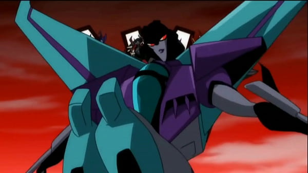 Tf animated intro japones