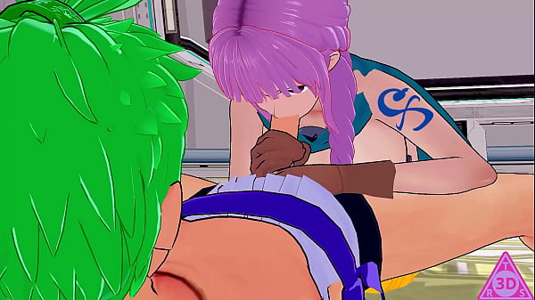 Zoro E Rebecca One Piece Scene Di Sesso thumbnail