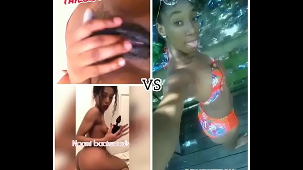 Taylor Sanders vs Naiomi Backwoods vs_Becky Terry MASTURBATION TRIPLE_THREAT_CHALLENGE