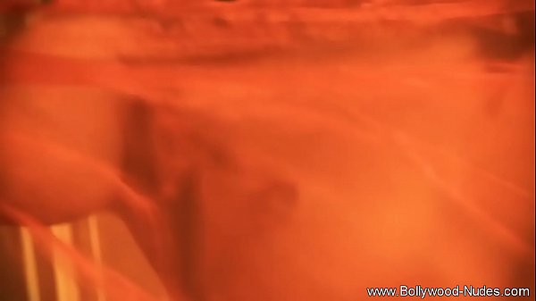 Sexy brunette loves dancing 