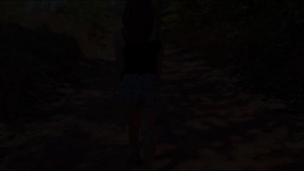 Nonton Little Redhead Showing Her White Ass In Public thumbnail