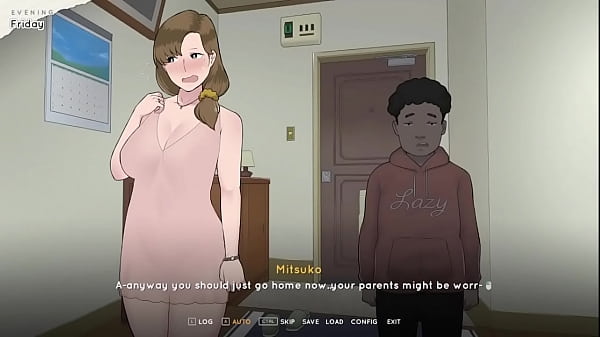 Fucking my best friends mom 