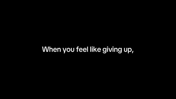 Nonton Whoever Needs To Hear This!keep Chasing Those Dreams And Accomplishing Your Goals. #dontstop #onedayatatime #tillyou ... thumbnail