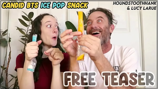 Nonton Candid Bts Ice Pop Snack With Hank thumbnail