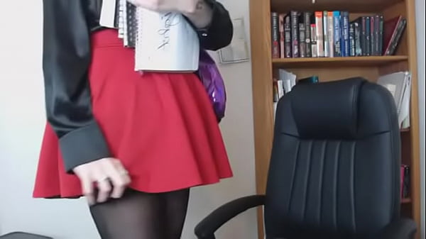 Play MP4 - Teaser Clip&excl; Goth BBW Tattooed becomes Detention Aide and Seduces Teacher to do Her Bidding Femdom Fetish