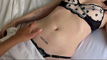 STEPDAD, YOU SHOULDN'_T BE HERE! IT'_S MY FIRST TIME, MY VAGINA IS VIRGIN!